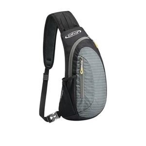 G4Free Sling Bags Men and Women Shoulder Backpack Sling Backpack Gray  Small